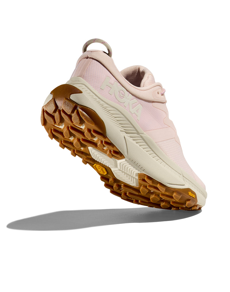 Hoka Transport Cosmic Pearl/Oat Milk para mujer