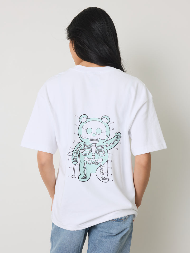 Oversized T-Shirt Unisexe - Teddy View