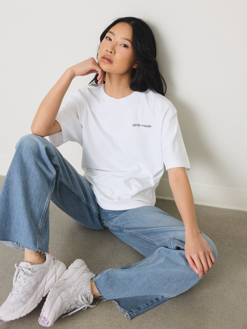 Oversized T-Shirt Unisexe - Teddy View
