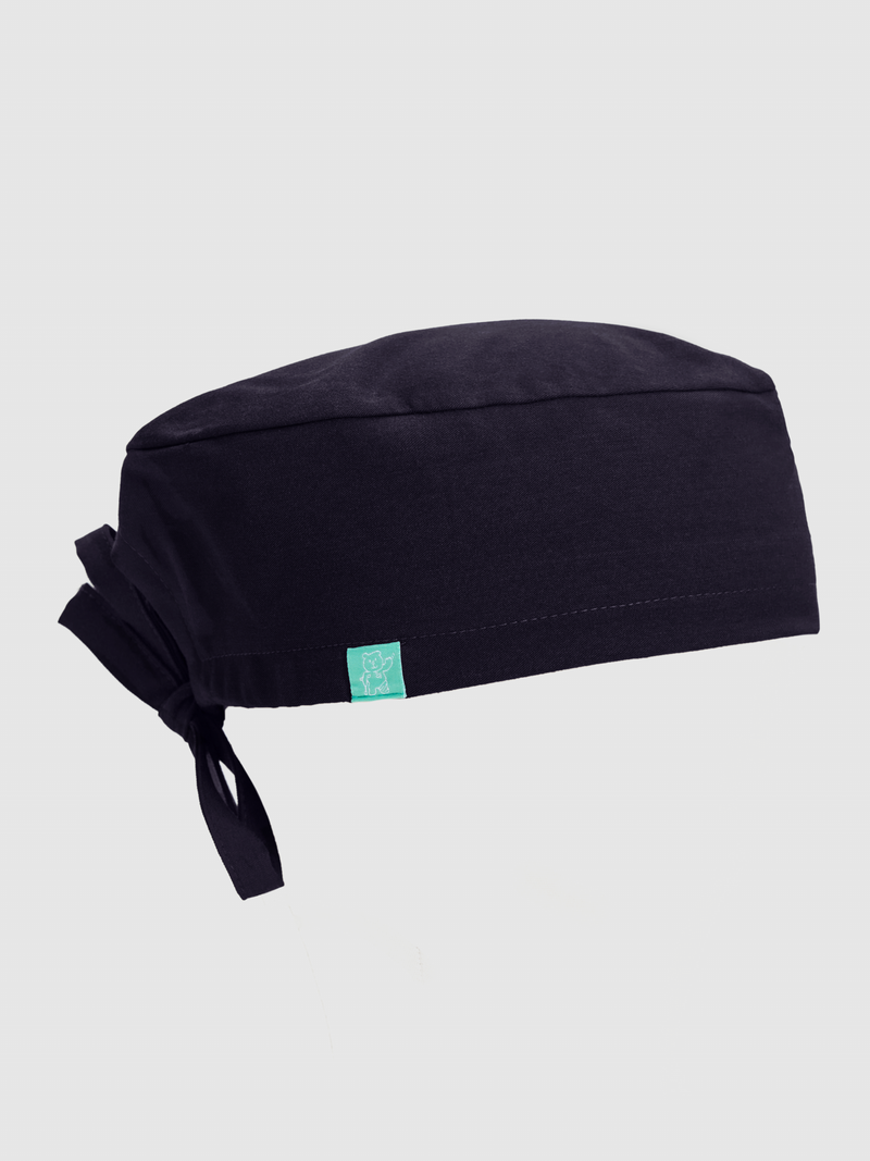 Gorro de quirófano - AZUL MARINO