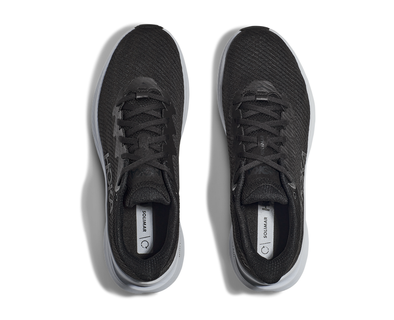 Solimar Negro/Blanco para Hombre