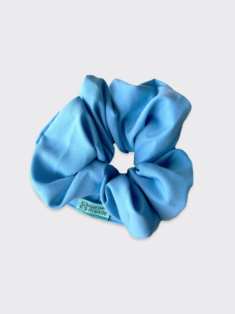 CLASSIC BLUE - Scrunchie