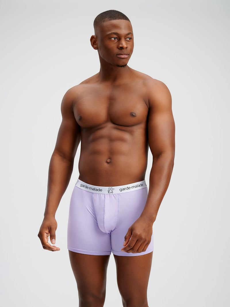 Boxer - LAVANDA - VENTA FINAL
