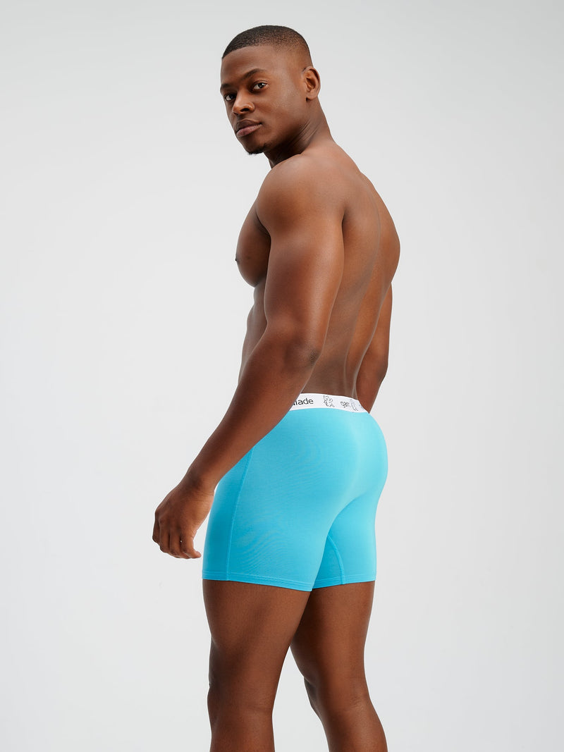 Boxer - AZUL SANTORINI - VENTA FINAL