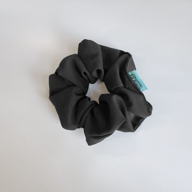 BLACK - Scrunchie