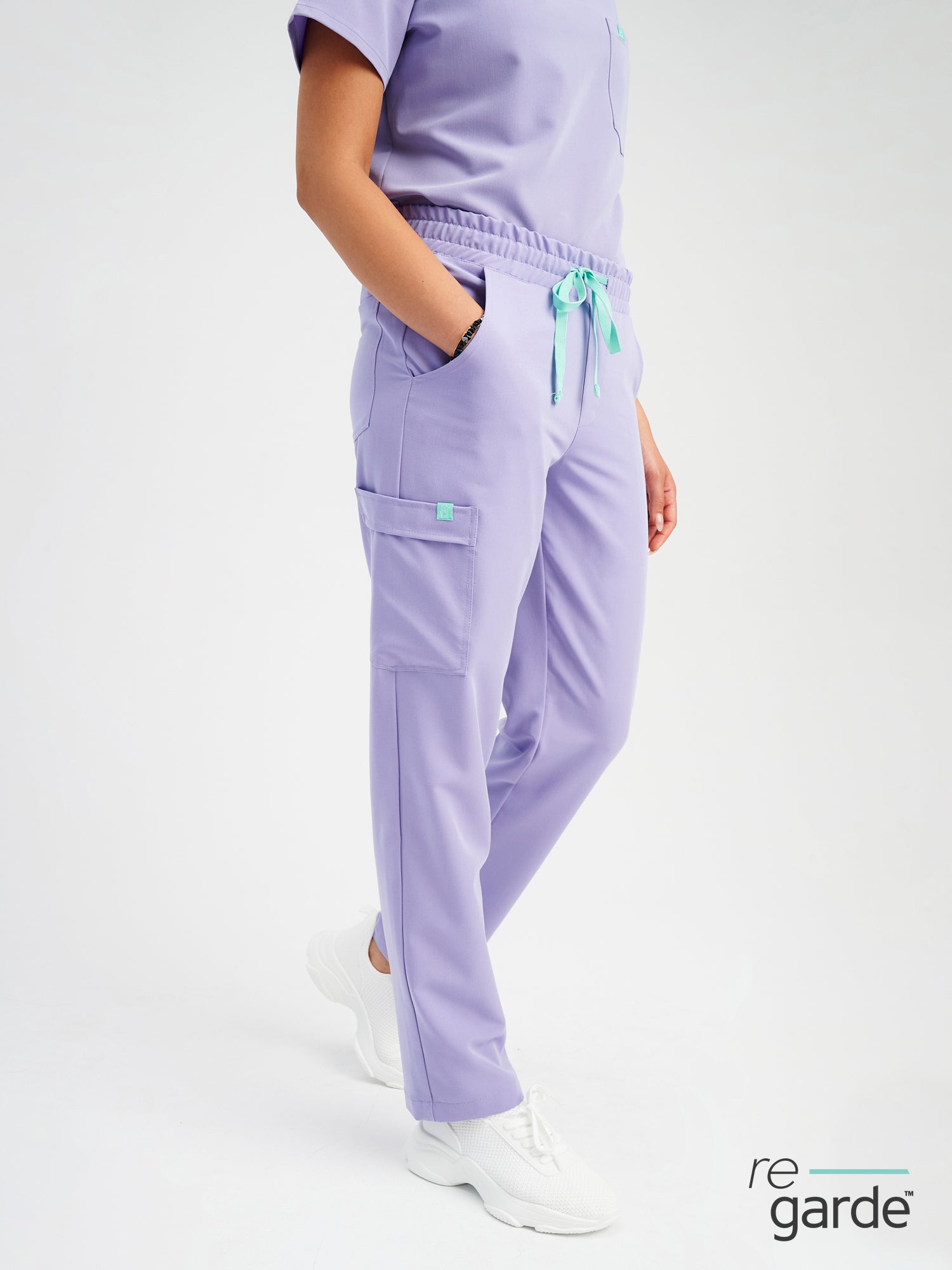 Valpark Shopping Plaza - Leggings scrub pants from Med Couture