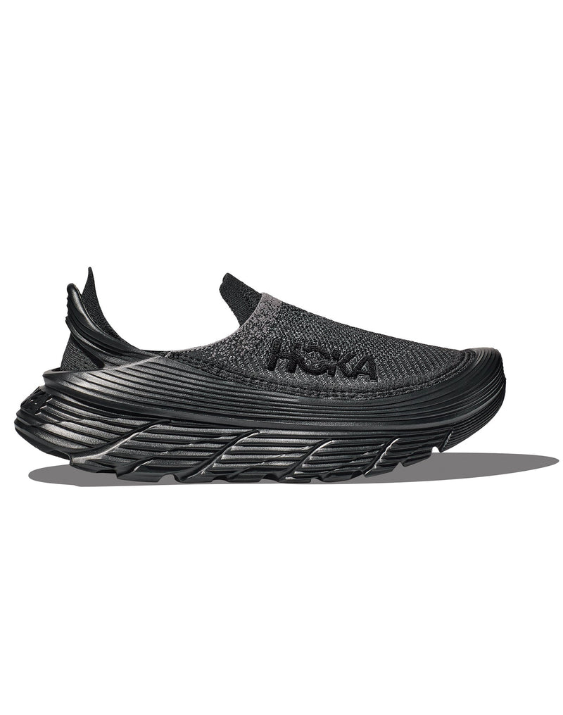 Hoka Restore TC Unisex Negro/Negro