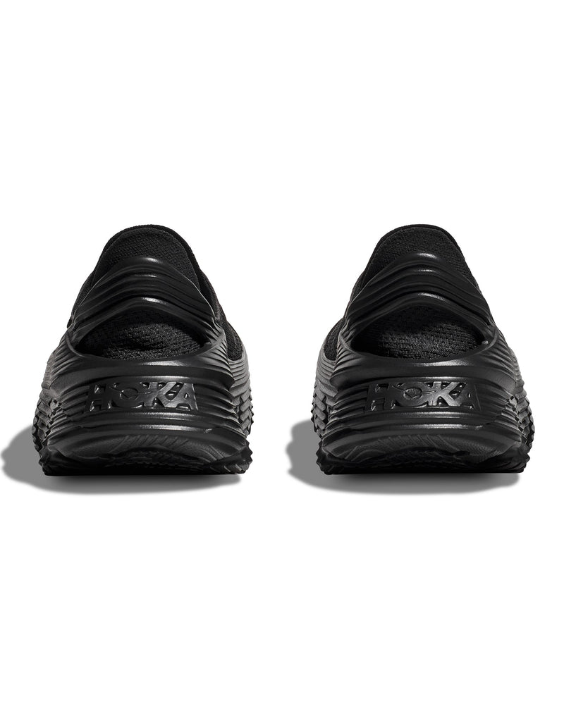 Hoka Restore TC Unisex Negro/Negro