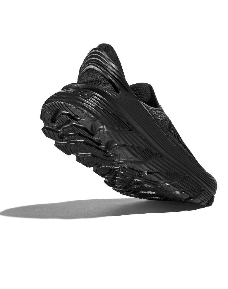 Hoka Restore TC Unisex Negro/Negro