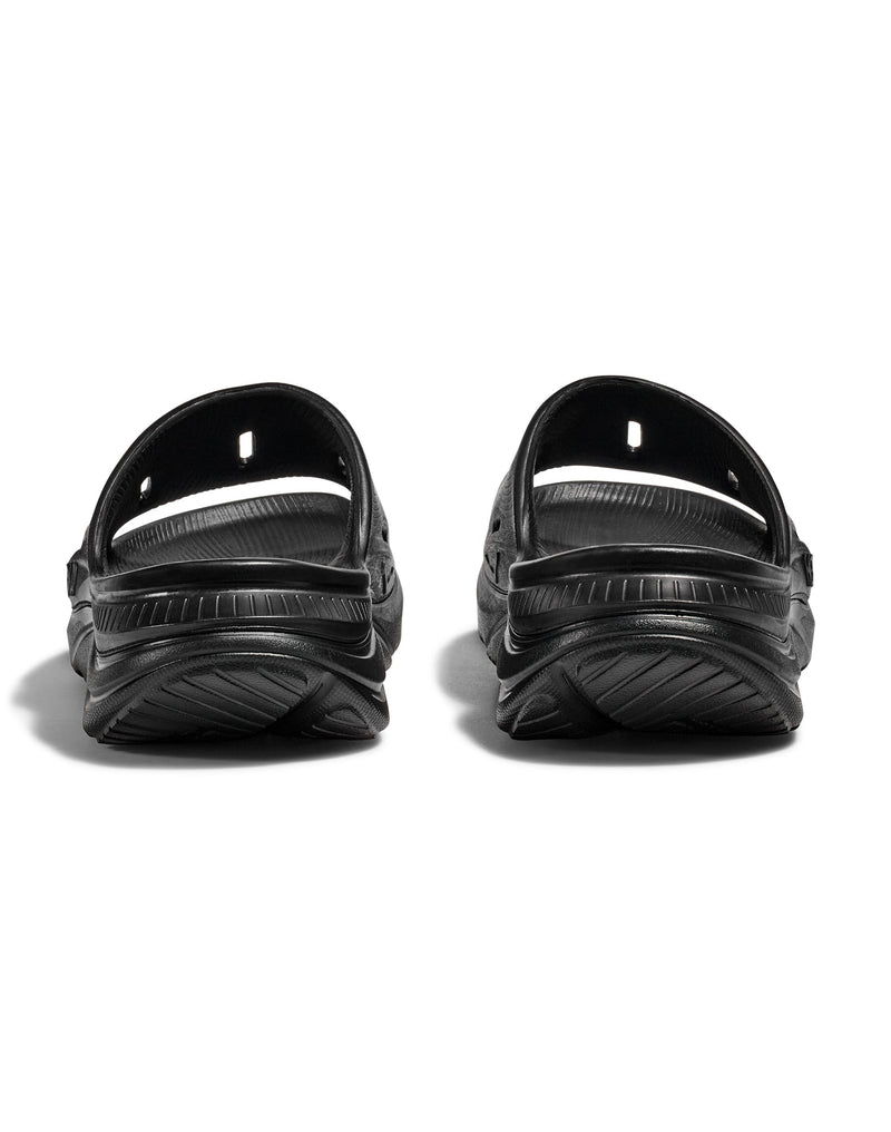 Hoka Ora Recovery Slide 3 Unisex Negro/Negro