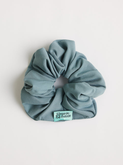 OCEAN GREY - Scrunchie