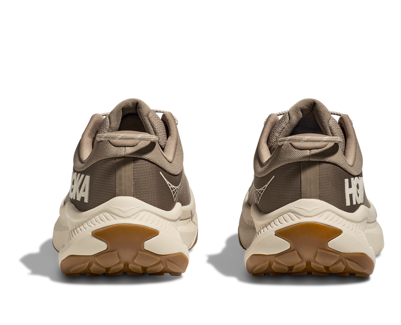 Men's Hoka Transport Dune / Eggnog