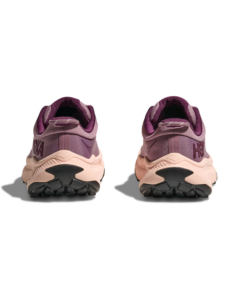 Women's Hoka Transport Classic Mauve / Dawn Light