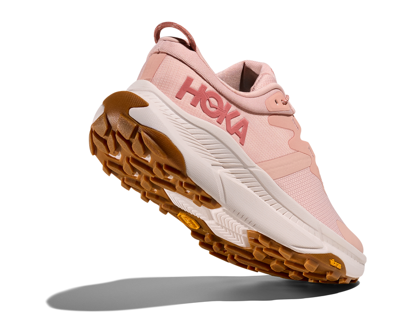 Women's Hoka Transport Rose Latte / Rose Cream