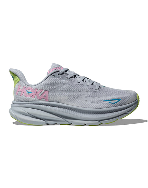 Women's Hoka Clifton 9 Gull / Sea Ice