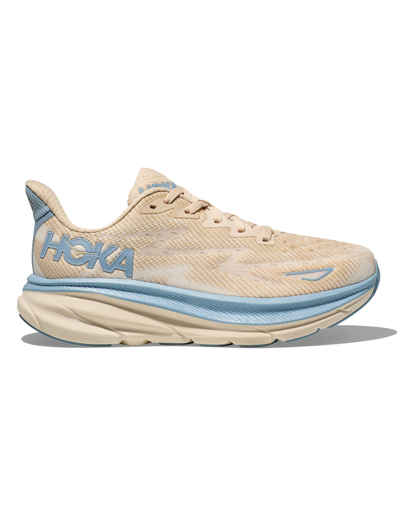 Women's Hoka Clifton 9 Oak / Alabaster || Femmes Hoka Clifton 9 Oak / Alabaster