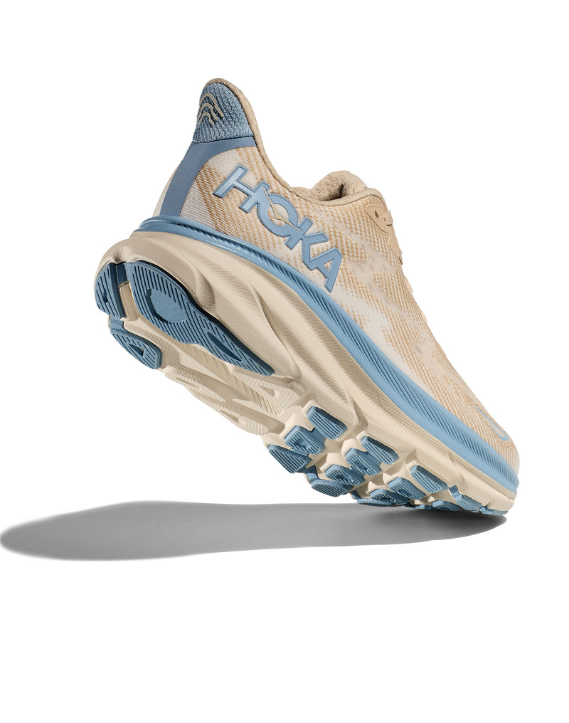 Women's Hoka Clifton 9 Oak / Alabaster || Femmes Hoka Clifton 9 Oak / Alabaster