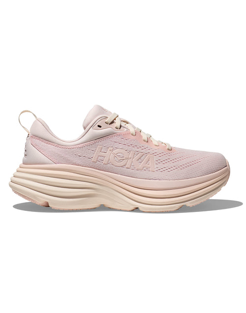 Women's Hoka Bondi 8 Cosmic Pearl / Cosmic Pearl || Femmes Hoka Bondi 8 Cosmic Pearl / Cosmic Pearl