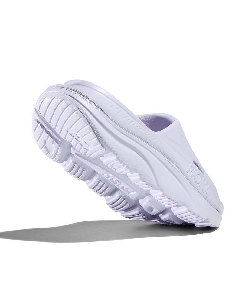 Hoka Ora Recovery Slide 3 Unisexe Ether / Ether