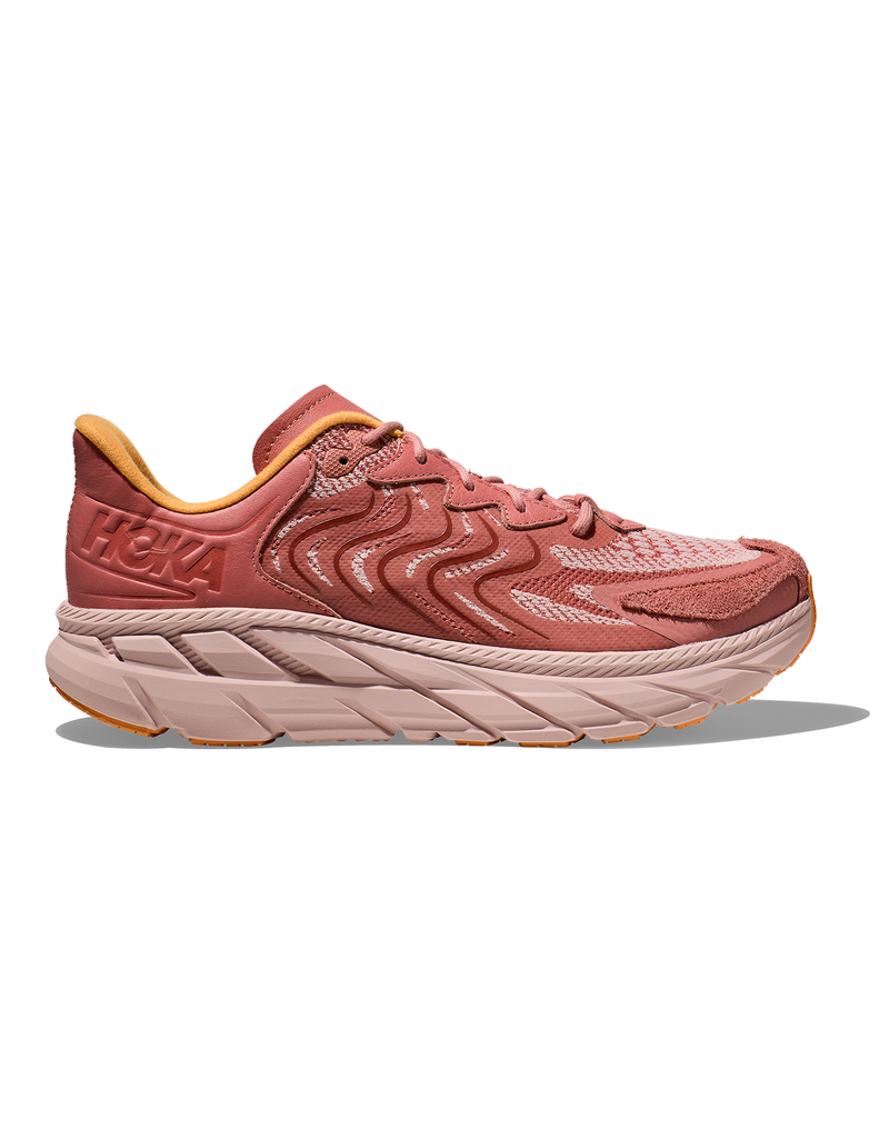 Unisex Hoka Clifton LS Earthenware Peach Whip USA