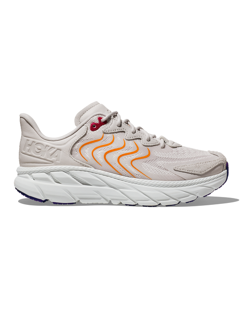 Unisex Hoka Clifton LS White / Nimbus Cloud