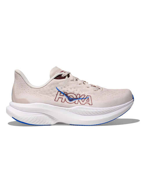 Women's Hoka Mach 6 Stucco / Grout