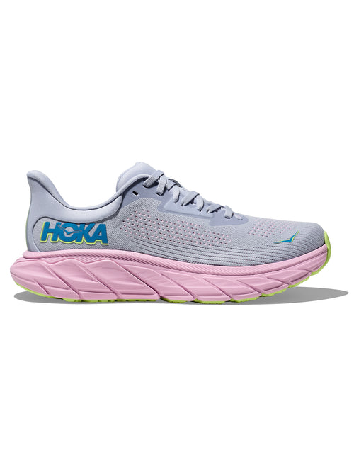 Women's Hoka Arahi 7 Gull / Pink Twilight