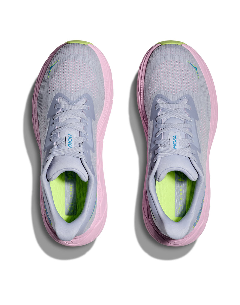 Women's Hoka Arahi 7 Gull / Pink Twilight