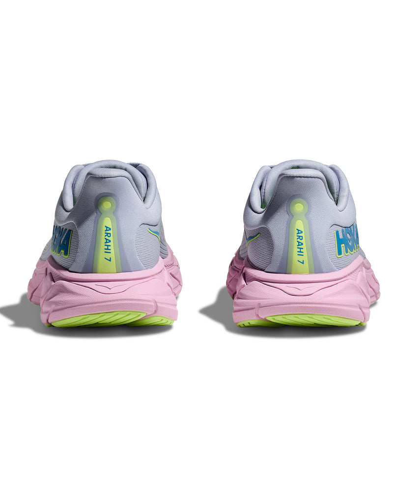 Women's Hoka Arahi 7 Gull / Pink Twilight