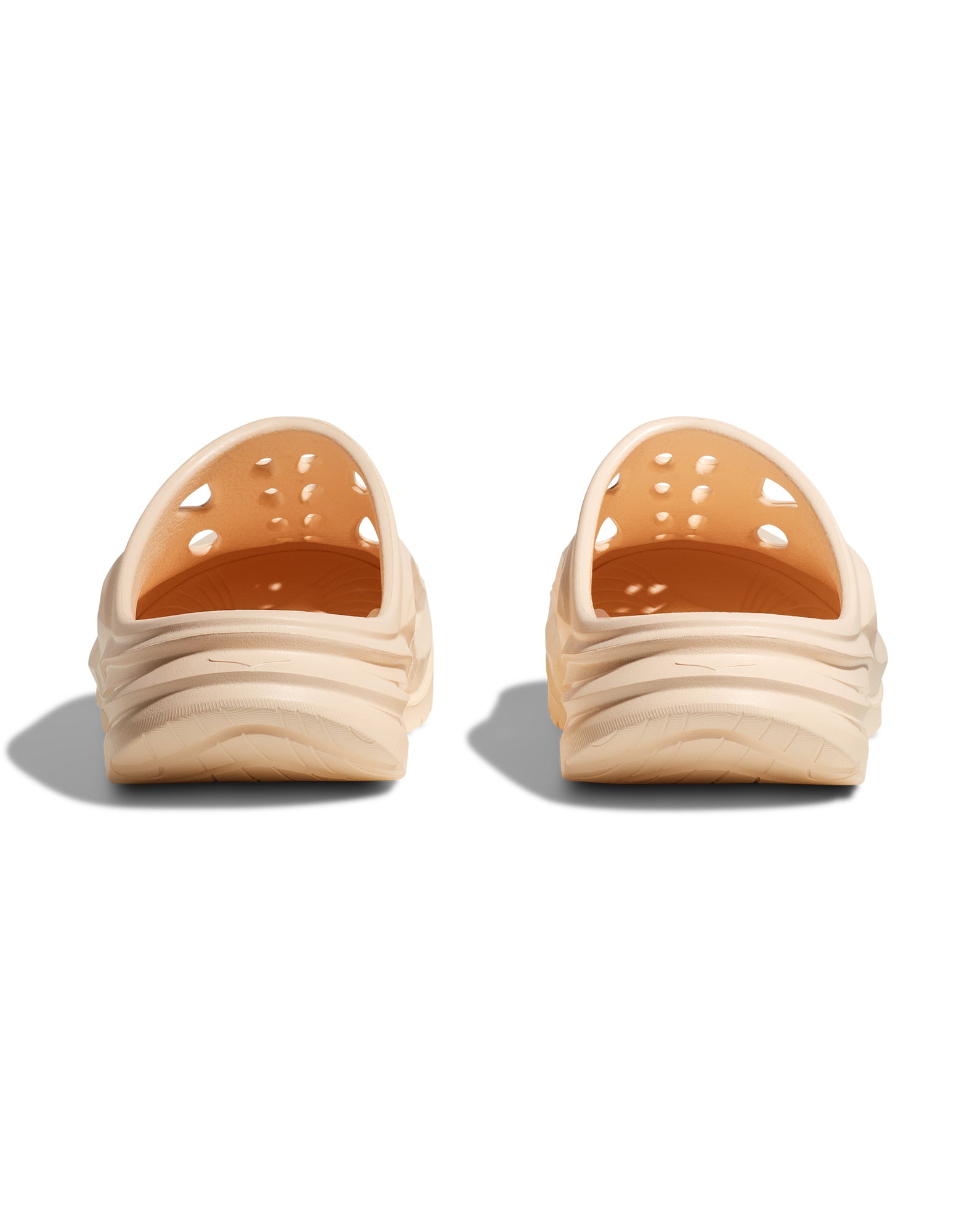【Hoka】 正規品★ Ora Recovery Mule Vanilla Hoka Ora Recovery Mule Unisexe Vanilla / Vanilla USA
