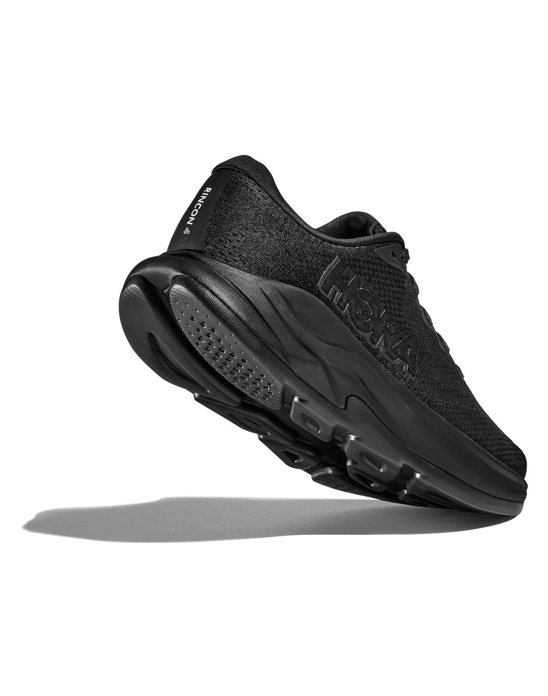 Men's Hoka Rincon 4 Black / Black