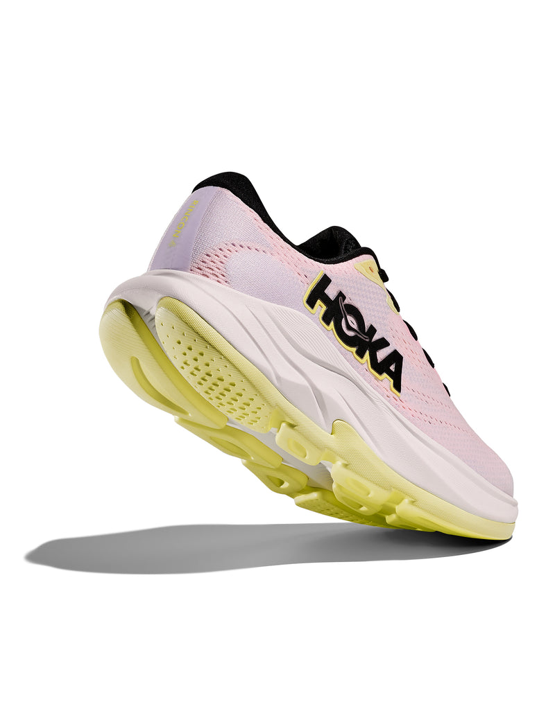 Women's Hoka Rincon 4 Carnation / Starlight Glow