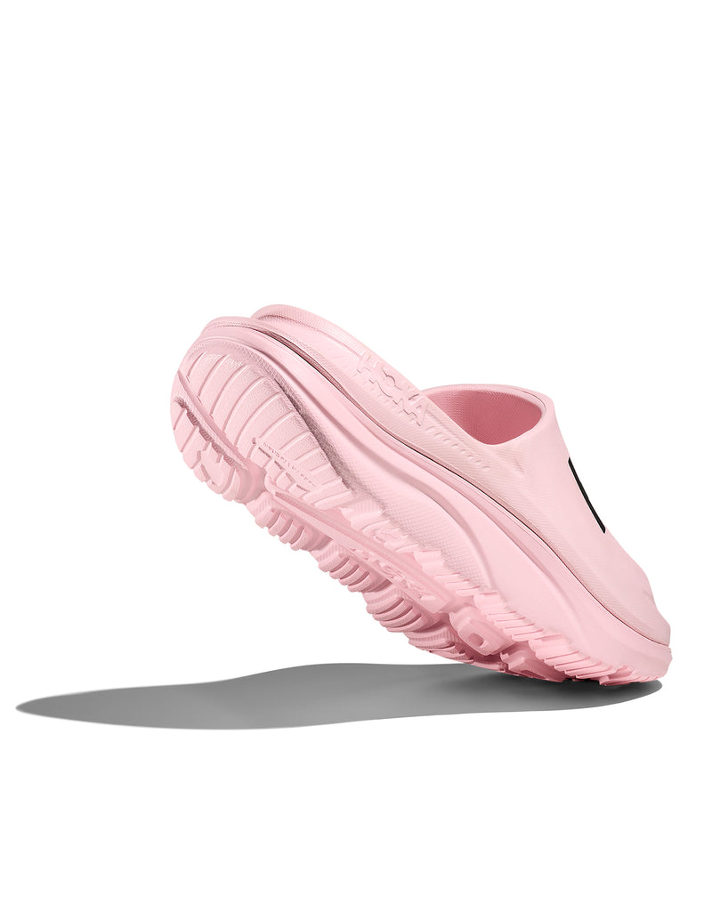 Hoka Ora Athletic Slide Unisexe Carnation / Black