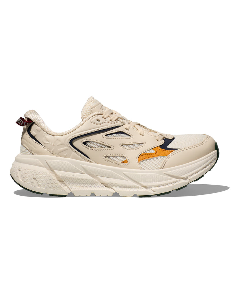 Unisex Hoka Clifton L Athletics Oat Milk / Alabaster