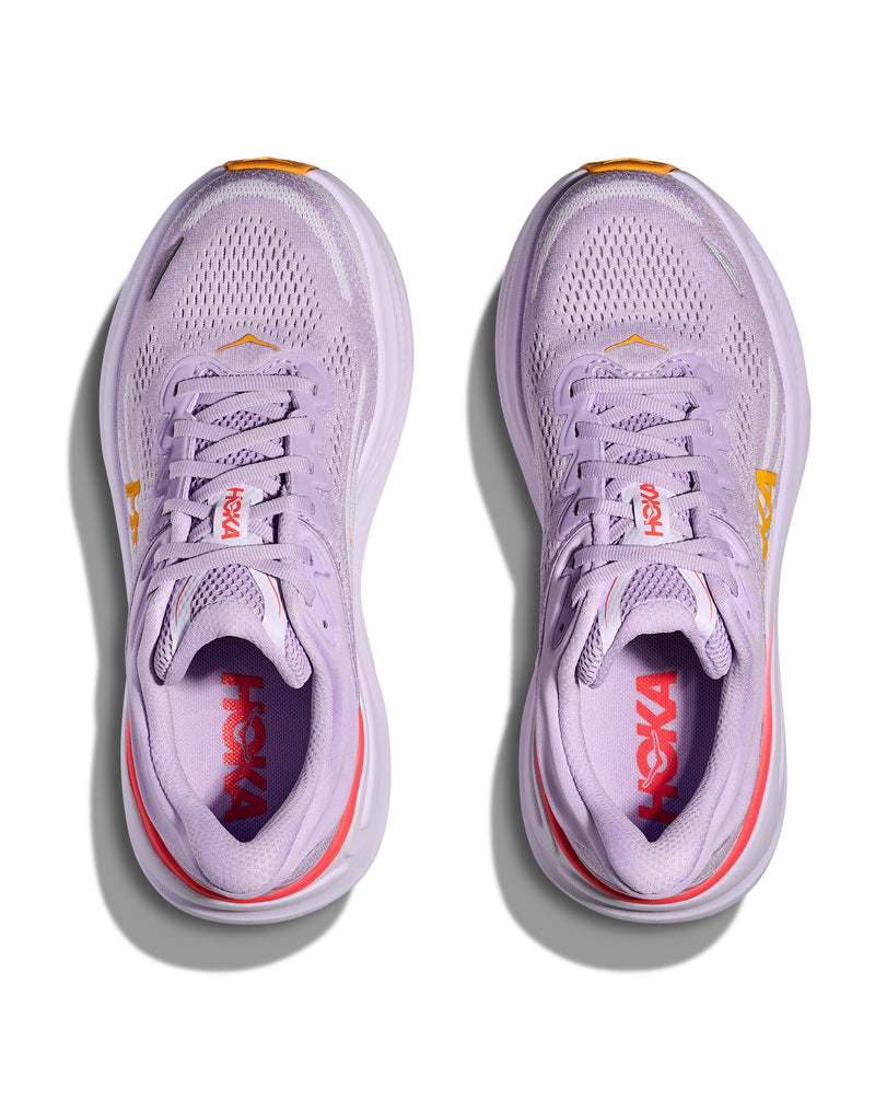 Women's Hoka Bondi 9 Aster Flower / Aster Flower