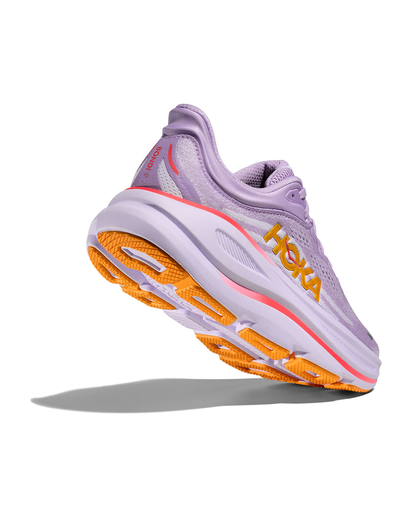 Women's Hoka Bondi 9 Aster Flower / Aster Flower