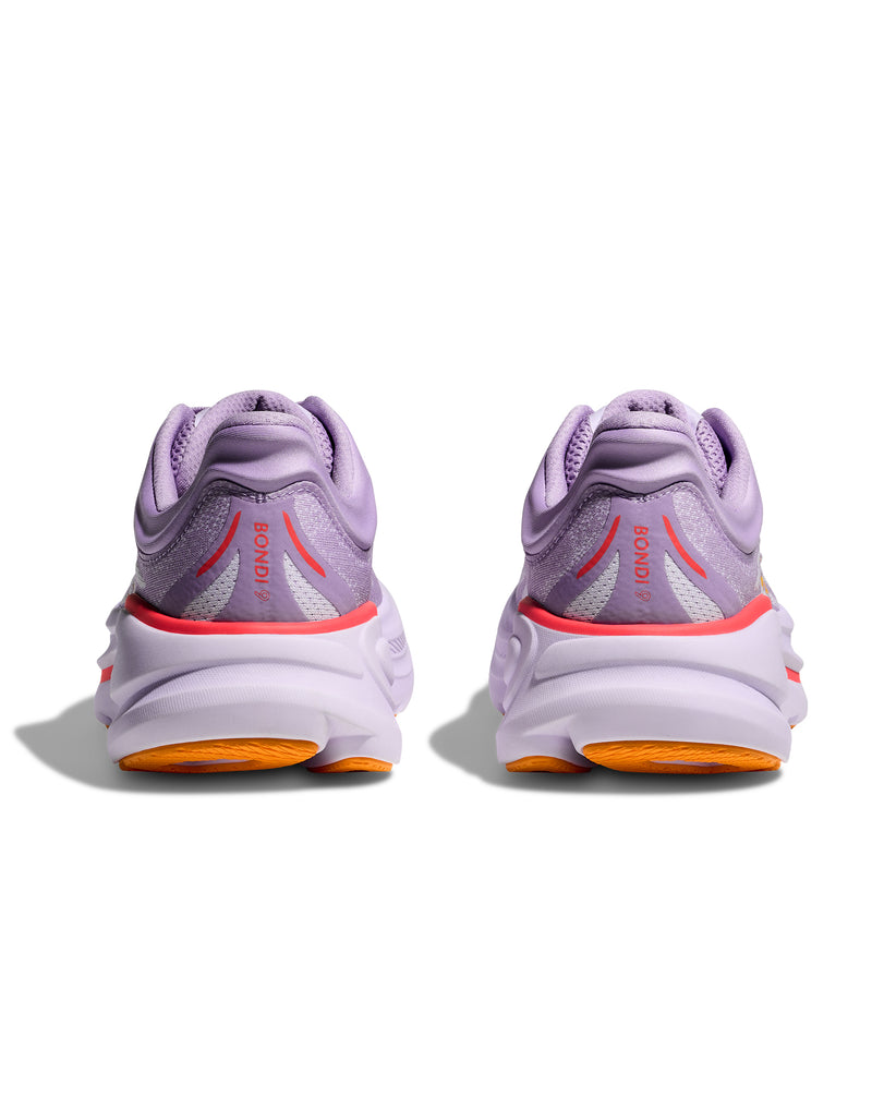 Women's Hoka Bondi 9 Aster Flower / Aster Flower