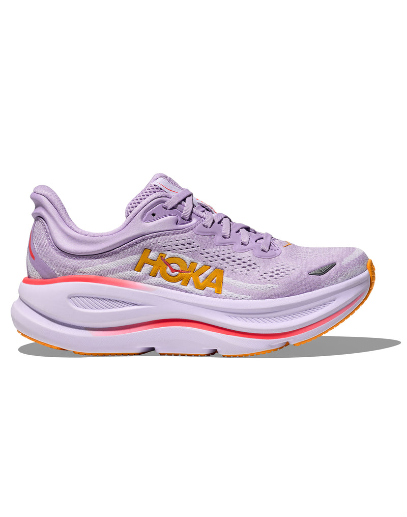 Women's Hoka Bondi 9 Aster Flower / Aster Flower