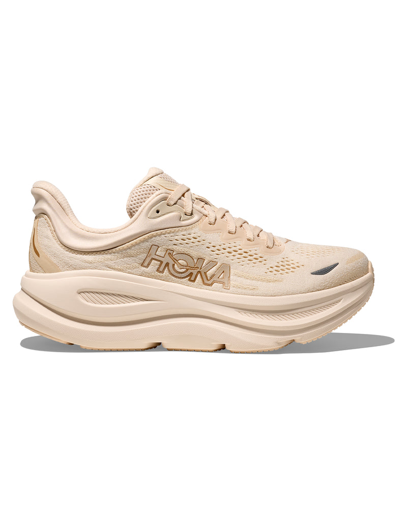 Women's Hoka Bondi 9 Vanilla / Birch