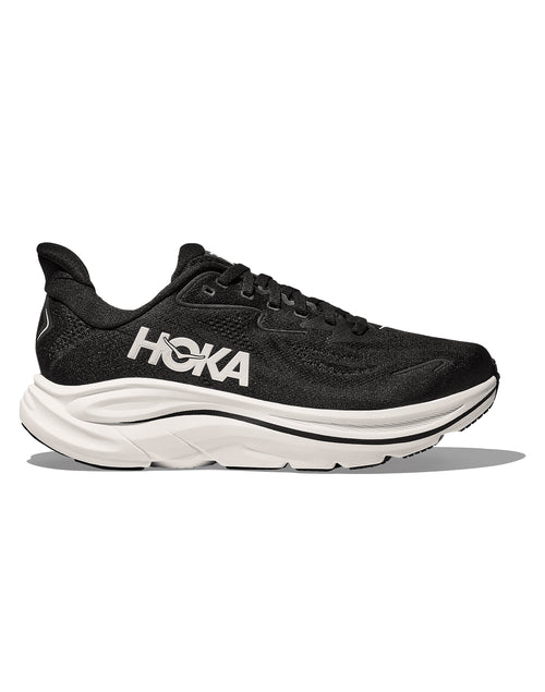 Men's Clifton 10 Black / White