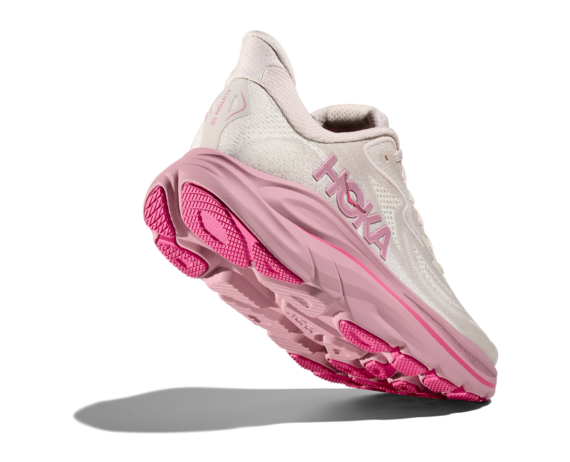 Women's Hoka Clifton 10 Rose Cream / Dried Rose