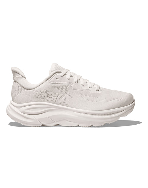 Women's Hoka Clifton 10 White / White