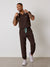 WILLIAM RE-GARDE™ - CHOCOLATE - Men's Jogger Pants - SILVADUR™