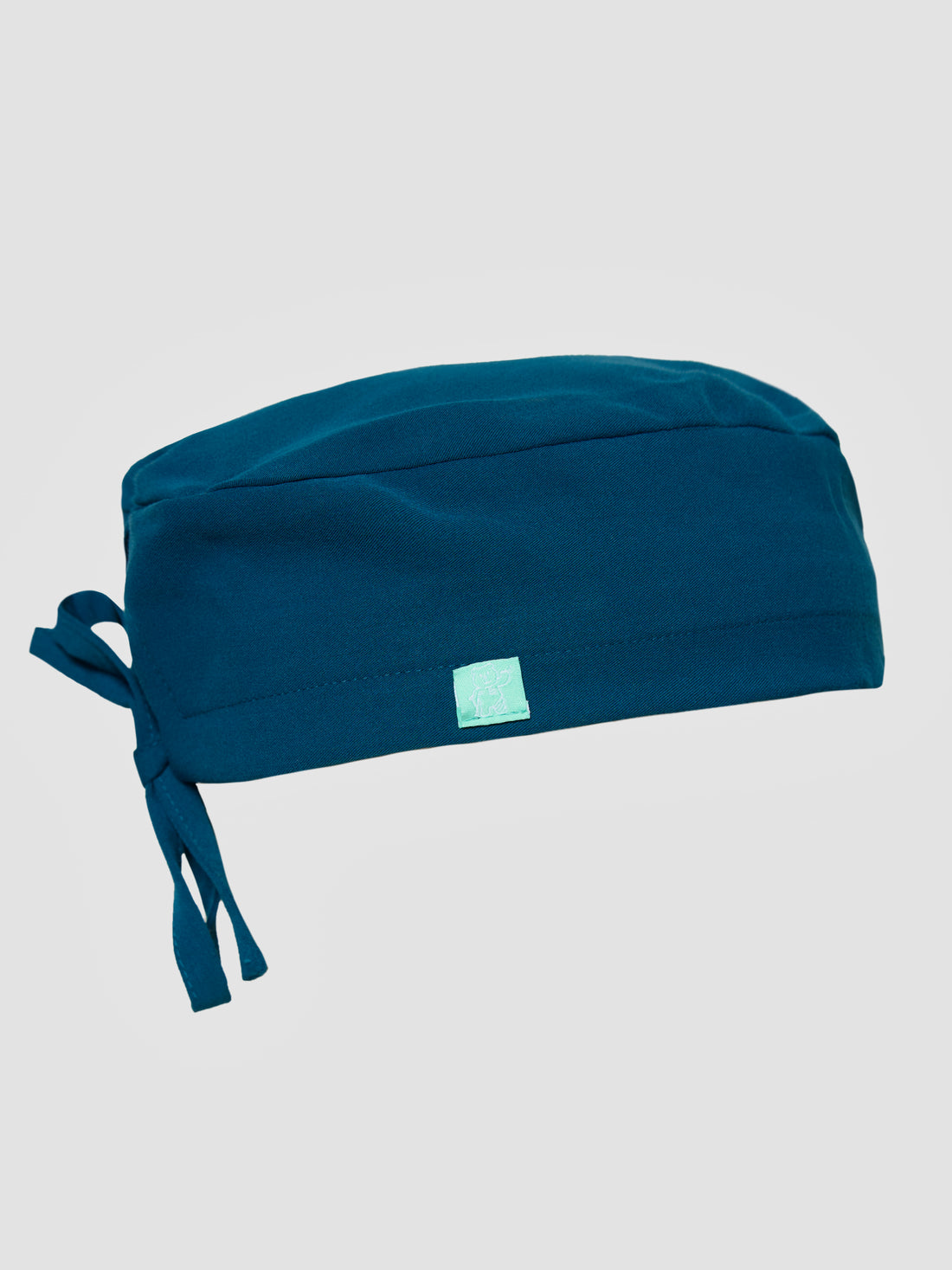 Gorro quirúrgico - Azul ópalo