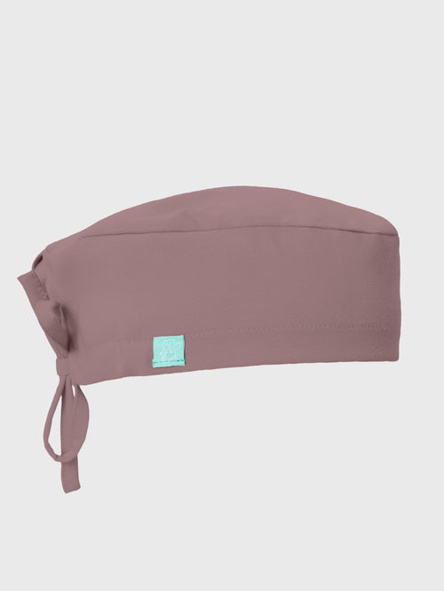 Scrub Cap - SOFT PLUM