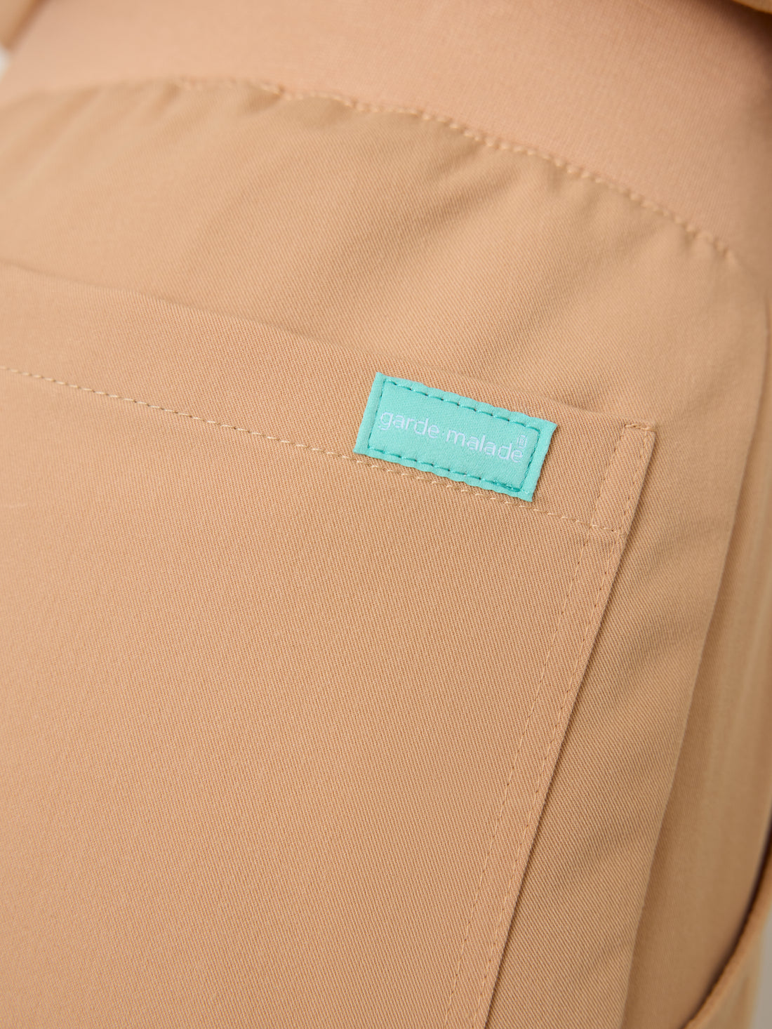 DEMI RE-GARDE™ - TIERRA ESPECIADA - Pantalones deportivos médicos - SILVADUR™