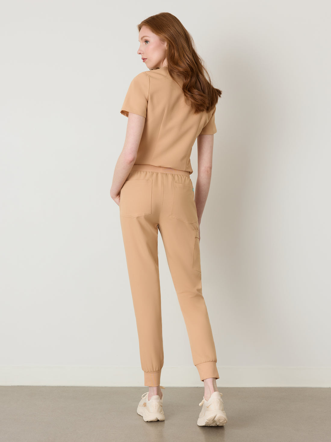 DEMI RE-GARDE™ - TIERRA ESPECIADA - Pantalones deportivos médicos - SILVADUR™