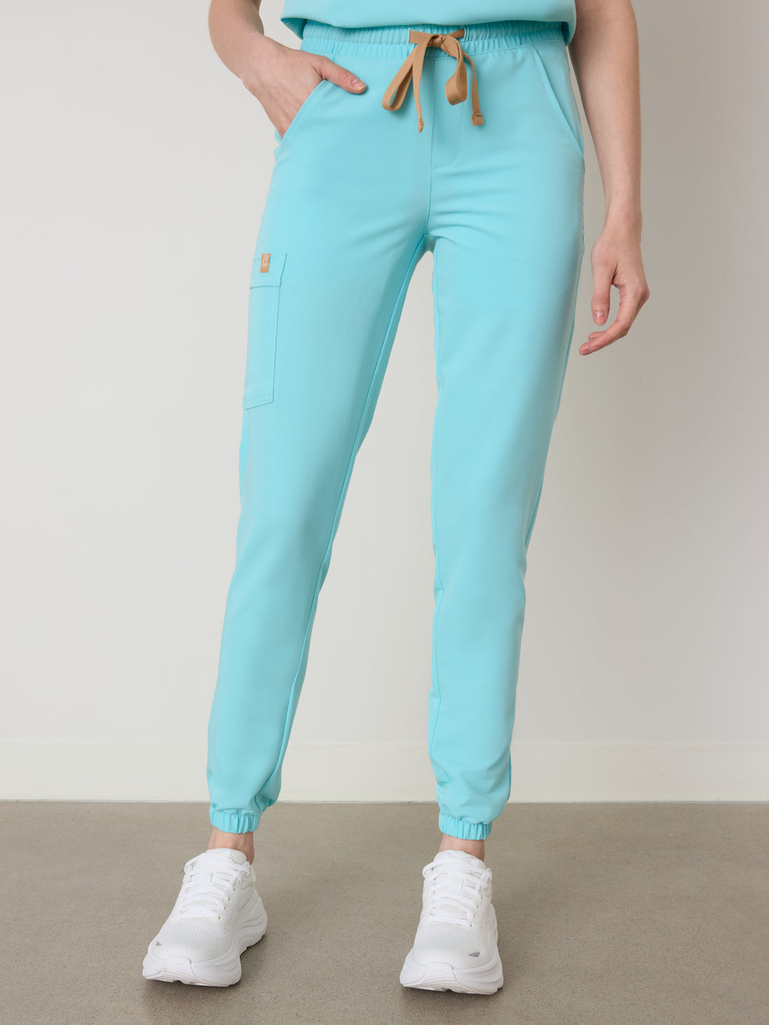 ROSIE RE-GARDE™ - OCEAN TIDE - Pantalones médicos deportivos - SILVADUR™