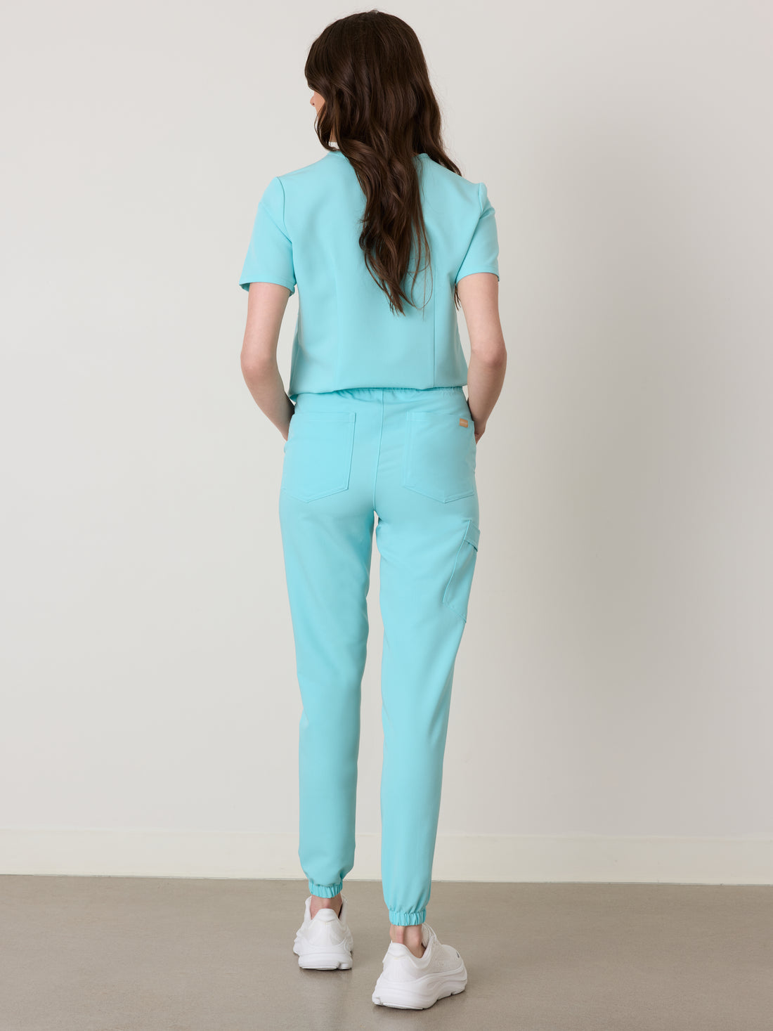 ROSIE RE-GARDE™ - OCEAN TIDE - Pantalones médicos deportivos - SILVADUR™