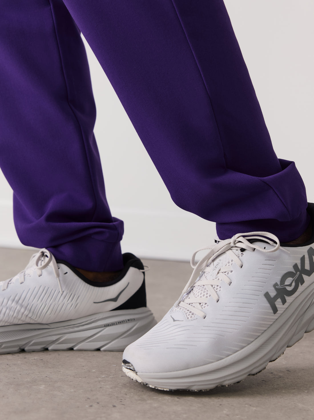 BRUCE RE-GARDE™ - MIDNIGHT VELVET - Men's Jogger Pants - SILVADUR™